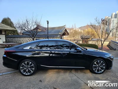 2022 Kia K8 2.5 Gasoline 2WD, фото 4, лот 10070784