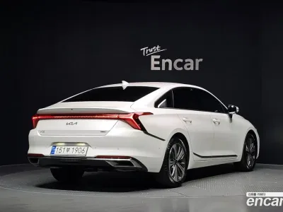 2023 Kia K8 Signature, фото 2, лот 10069719