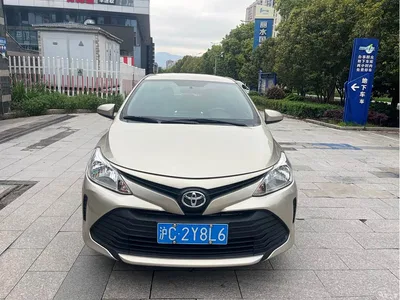 2017 Toyota Vios 1.5L CVT Pioneer, фото 2, лот 10329984