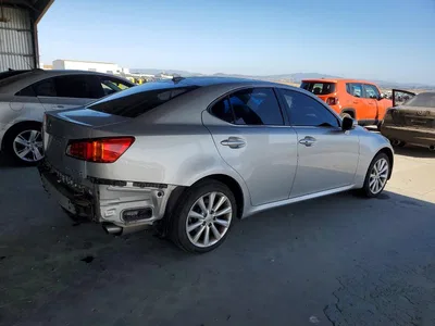 2010 LEXUS IS 250, фото 3, лот 10844390