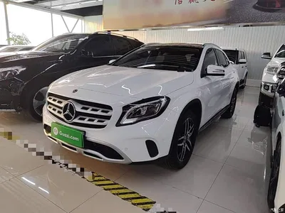 2017 Mercedes-Benz GLA 200 Fashion, фото 1, лот 11196465