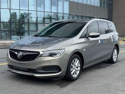 2019 Buick GL6 18T 6-seat Elite China VI, фото 1, лот 10253791