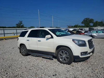 2014 GMC ACADIA SLT-1, фото 4, лот 10810138