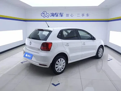 2016 Volkswagen Polo 1.6L Automatic Comfort, фото 3, лот 10335385