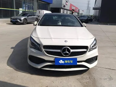 2017 Mercedes-Benz CLA (Import) CLA 200 Dynamic, фото 2, лот 10394976