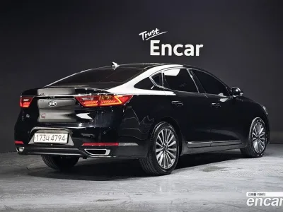 2017 Kia K7 2.4 GDI Limited, фото 1, лот 10040769