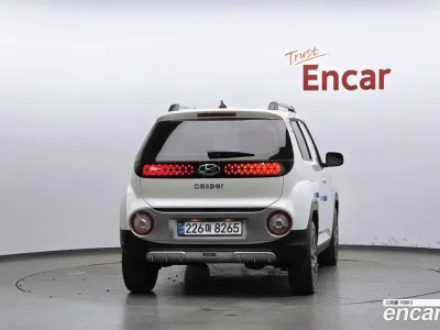 2024 Hyundai Casper Turbo Inspiration, фото 4, лот 10612930