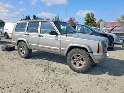 2000 JEEP CHEROKEE LIMITED, фото 4, лот 10973262