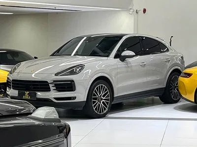 2020 Porsche Cayenne Coupé Japanese Version, фото 2, лот 10393587