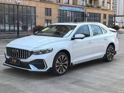 2026 Geely Xing Rui Orient Yao 1.5TD Kunlun Edition, фото 1, лот 11176351