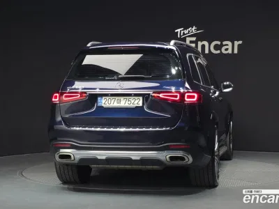 2022 Mercedes-Benz GLS-Class GLS580 4MATIC, фото 4, лот 10568066