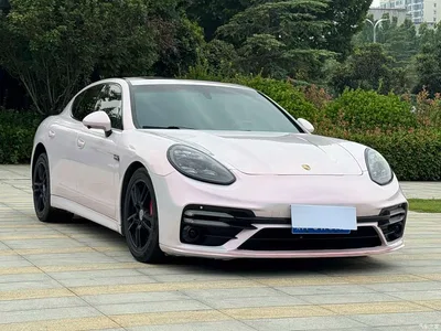2013 Porsche Panamera 4 Platinum Edition 3.6L, фото 3, лот 10392265