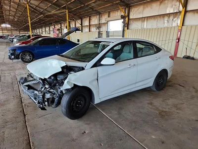 2016 HYUNDAI ACCENT SE, фото 1, лот 10748169