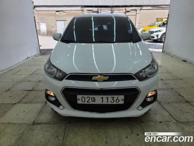 2017 Chevrolet Spark ECO LT, фото 2, лот 10423347