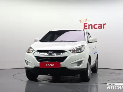 2013 Hyundai Tucson Diesel 4WD X20, фото 3, лот 10219942