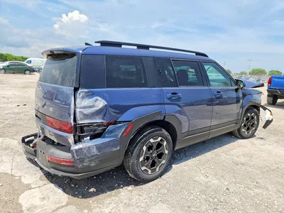 2025 HYUNDAI SANTA FE SEL, фото 3, лот 10745055