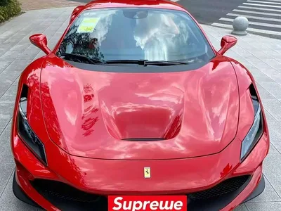 2019 Ferrari F8 Tributo 3.9T V8, фото 1, лот 10264765