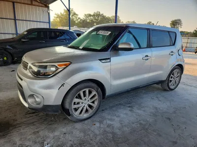 2018 KIA SOUL +, фото 1, лот 10784747