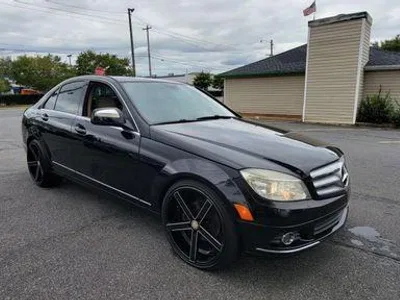 2008 MERCEDES-BENZ C 300 4MATIC, фото 4, лот 10967831