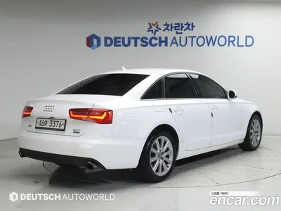2014 Audi A6 3.0 TFSI Quattro, фото 2, лот 10205212