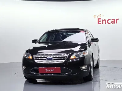 2012 Ford Taurus 3.5 SHO EcoBoost, фото 3, лот 10123572