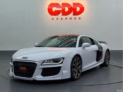 2010 Audi R8 5.2 FSI quattro, фото 1, лот 10475009