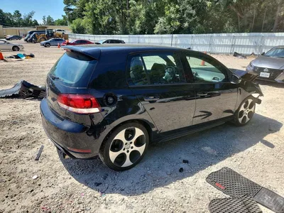 2013 VOLKSWAGEN GTI, фото 3, лот 10958935