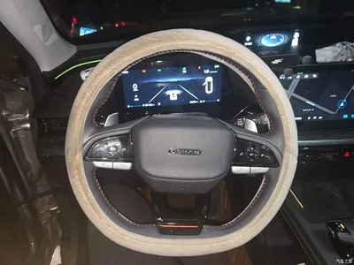 2022 Oshan Z6 Model Blue Whale 1.5T DCT Smart Navigation Type, фото 3, лот 10409397