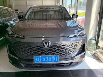 2024 Changan CS55 PLUS 3rd Generation 1.5T DCT Premium, фото 2, лот 10248079