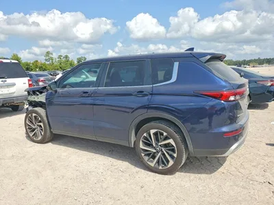 2024 MITSUBISHI OUTLANDER SE, фото 2, лот 10872971