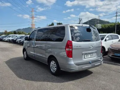 2018 Hyundai Starex 5-Seater LPi VAN, фото 3, лот 10232539