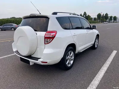 2011 Toyota RAV4 Rongfang 2.0L Automatic Classic Edition, фото 4, лот 10322925