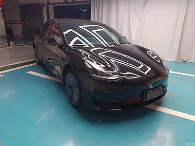 2022 Tesla Model 3 Model Rear-Wheel Drive Version, фото 4, лот 10369573