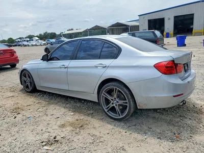 2014 BMW 328 I, фото 2, лот 10811351