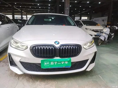 2021 BMW 1 Series Facelift 125i M Sport Shadow Edition, фото 3, лот 11218508
