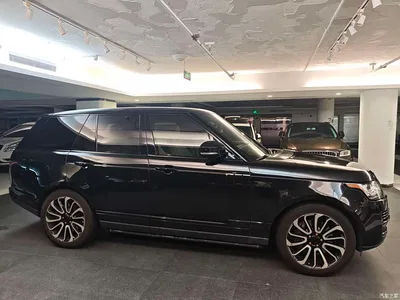 2013 Land Rover Range Rover 5.0 SC V8 Vogue SE, фото 4, лот 10330311