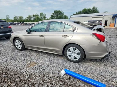 2019 SUBARU LEGACY 2.5I, фото 2, лот 10566136