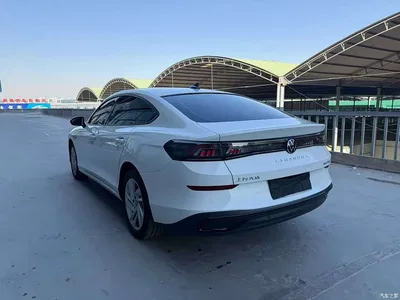 2022 Volkswagen Lamando L 280TSI DSG Cool Edition, фото 4, лот 10468438