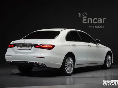 2023 Mercedes-Benz E-Class E250 Exclusive, фото 1, лот 10066967