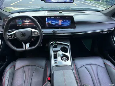 2023 MG MG7 Model 1.5T DCT Ultimate Luxury Edition, фото 3, лот 10355693