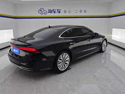 2024 Audi A7L 45TFSI S-line Dream Edition Crystal Package, фото 3, лот 11007911