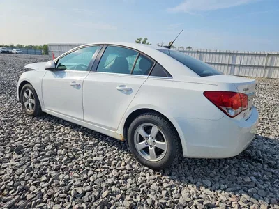 2014 CHEVROLET CRUZE LT, фото 2, лот 10693296