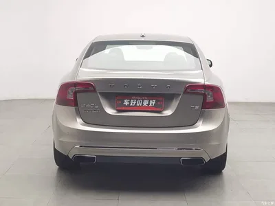 2015 Volvo S60 S60L T5 Smart Control, фото 4, лот 11585678