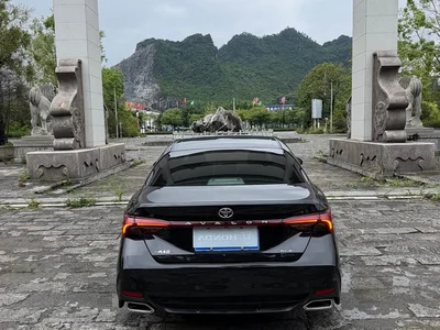 2019 Toyota Avalon 2.0L XLE Premium Edition (China VI), фото 4, лот 10294197