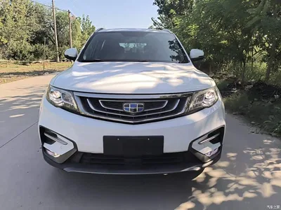 2018 Geely Boyue 1.8TD Automatic 2WD Smart Connect 4G Edition, фото 3, лот 10310210