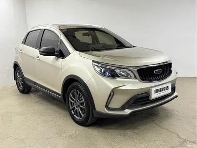 2021 Geely Vision X3 PRO 1.5L CVT Premium, фото 3, лот 10302624