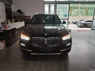 2020 BMW X5 (Import) xDrive30i X Design Package, фото 3, лот 10464349