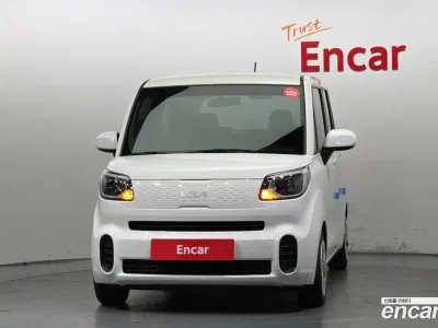 2022 Kia RAY Standard, фото 3, лот 11537279
