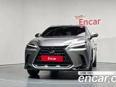 2024 Lexus NX 350h Premium, фото 3, лот 10033038