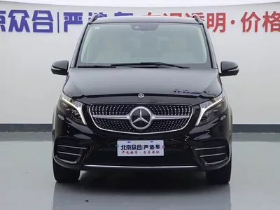 2022 Mercedes-Benz V-Class V 260 L Long Wheelbase Luxury Edition, фото 3, лот 10633031